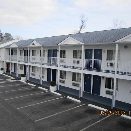 Sunshine Motel Absecon Exterior foto