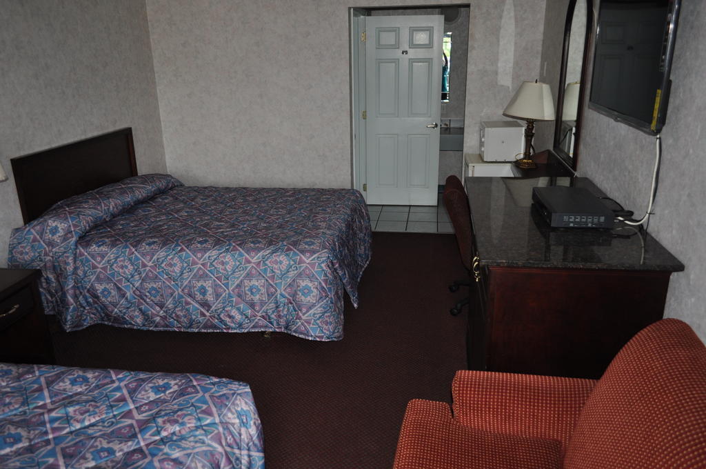 Sunshine Motel Absecon Exterior foto